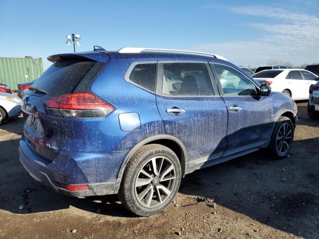 2017 NISSAN ROGUE SV - 5N1AT2MV3HC730021
