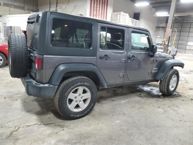 2016 JEEP WRANGLER U - 1C4BJWDGXGL323058