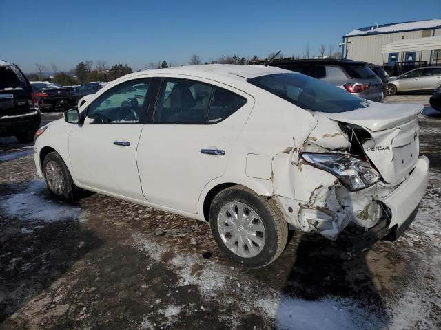 2019 NISSAN VERSA S 3N1CN7AP4KL841122