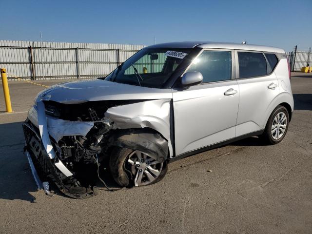 2020 KIA SOUL LX KNDJ23AU8L7083206