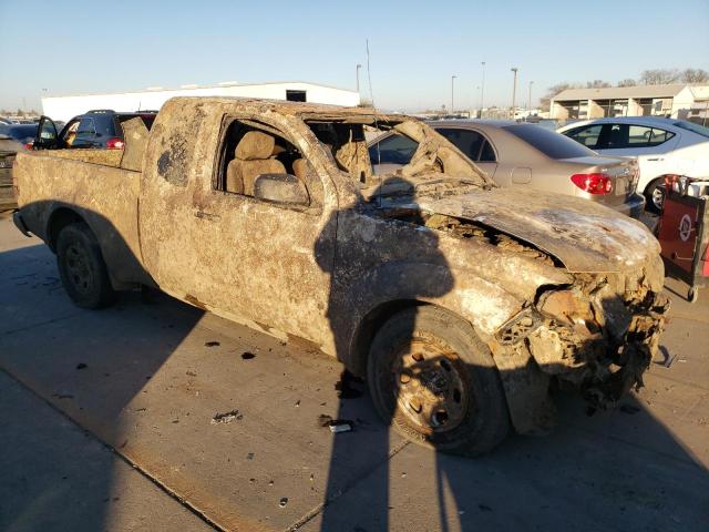 2018 NISSAN FRONTIER S - 1N6BD0CT4JN711995