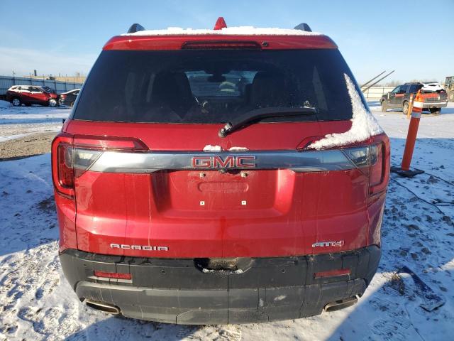 2021 GMC ACADIA AT4 - 1GKKNLLS9MZ167195