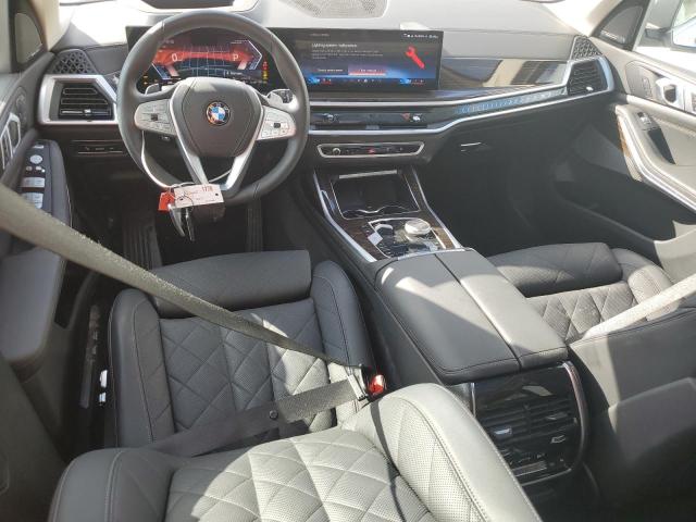 2025 BMW X7 XDRIVE4 5UX23EM05S9W36594