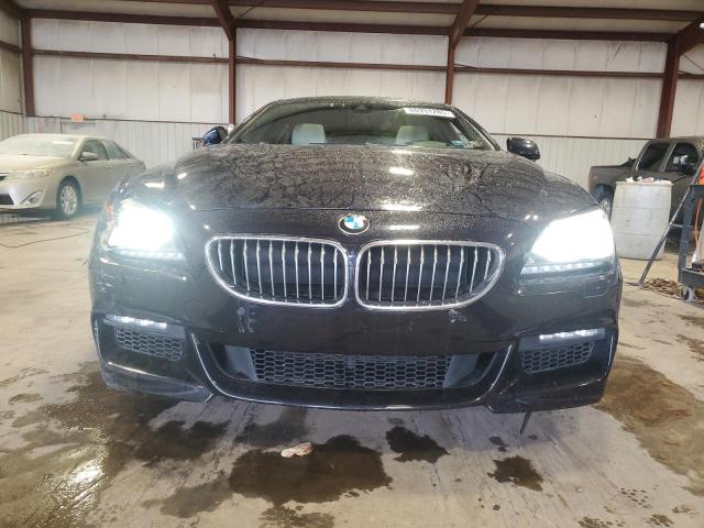 2015 BMW 640 XI GRA WBA6B8C58FD453159