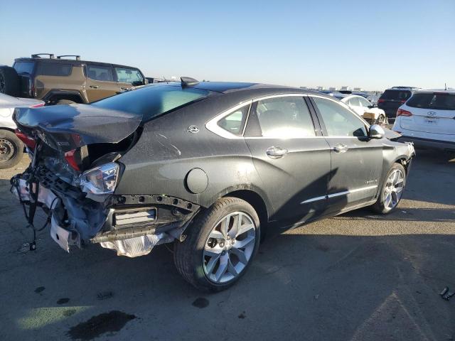CHEVROLET IMPALA PRE 2019 black  gas 2G1105S30K9109651 photo #4