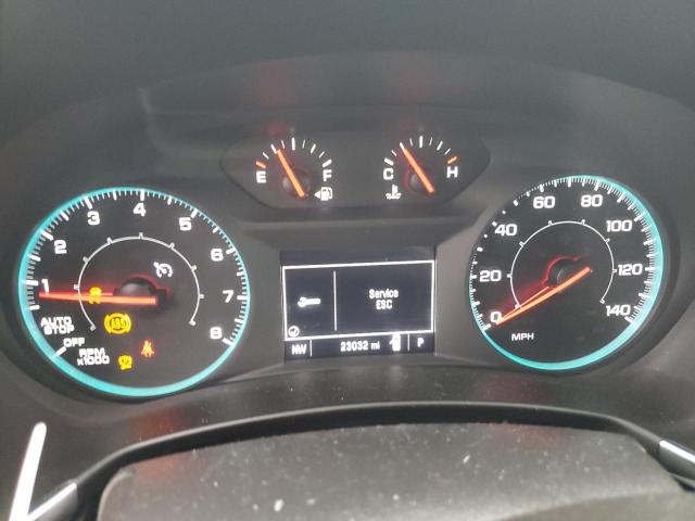 2023 CHEVROLET EQUINOX LS - 3GNAXHEGXPL127640