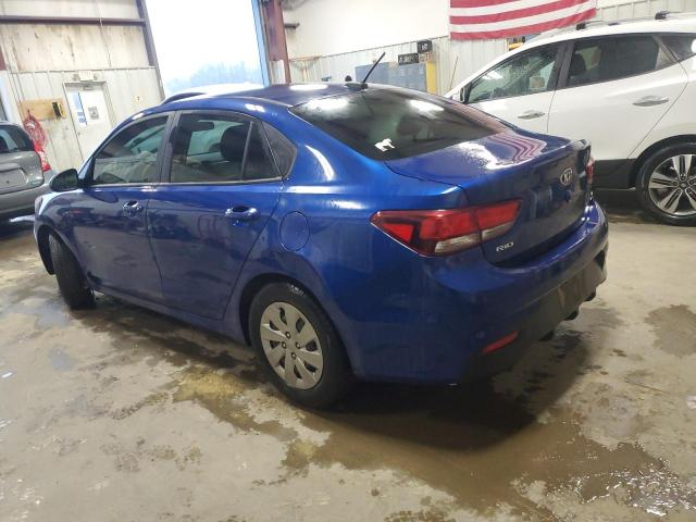 2020 KIA RIO LX - 3KPA24AD4LE267905