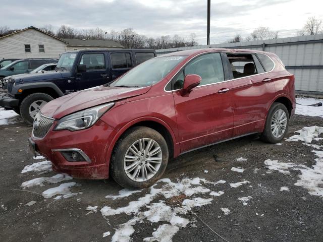 BUICK ENVISION P