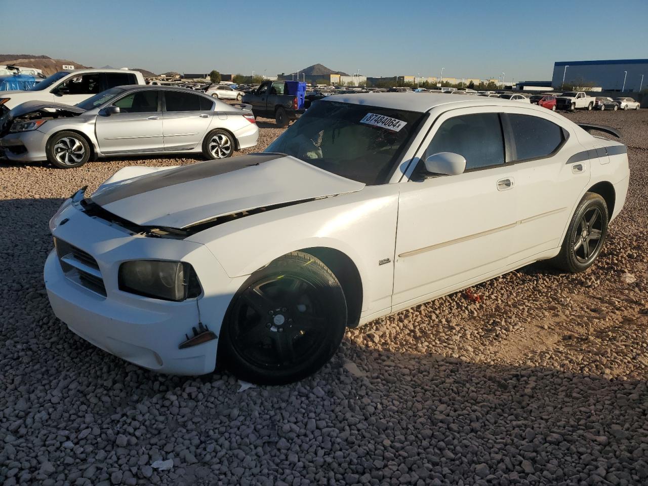 Salvage Dodge Charger