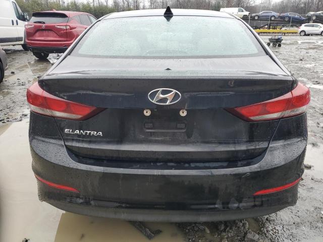 2017 HYUNDAI ELANTRA SE - KMHD84LF4HU433032