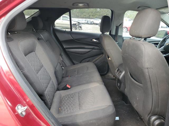2018 CHEVROLET EQUINOX LT 2GNAXSEV4J6246694