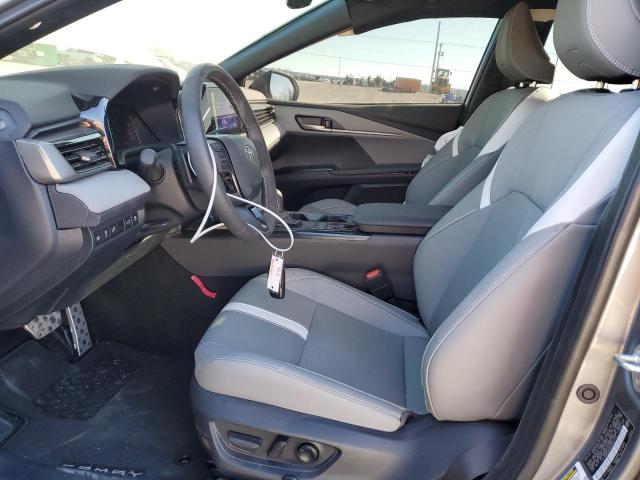 2025 TOYOTA CAMRY XSE 4T1DAACK6SU563112