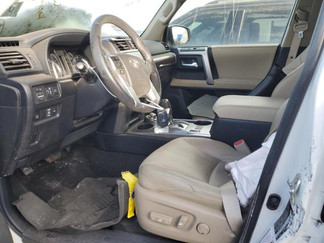 2023 TOYOTA 4RUNNER LI JTEKU5JR5P6200902