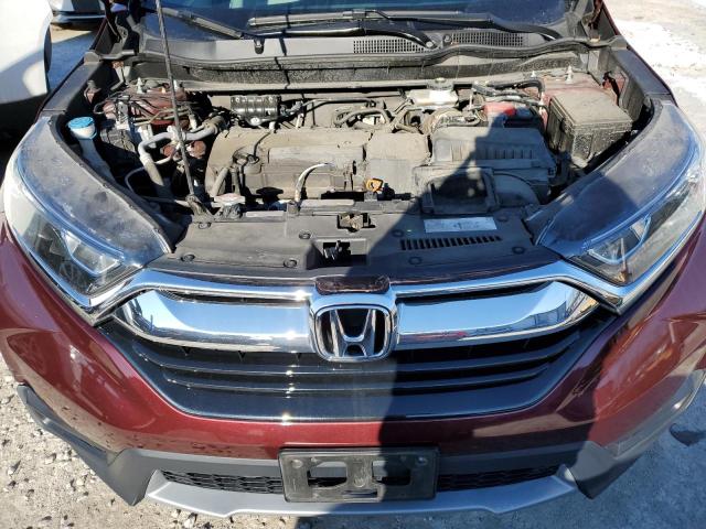 2019 HONDA CR-V LX - 2HKRW6H39KH205572