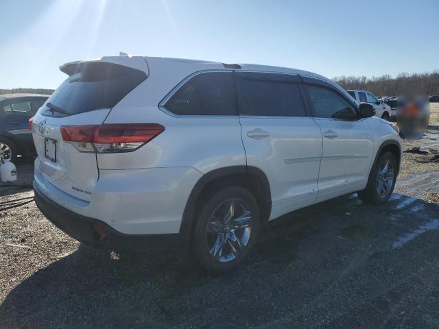 2017 TOYOTA HIGHLANDER - 5TDDZRFH8HS472223