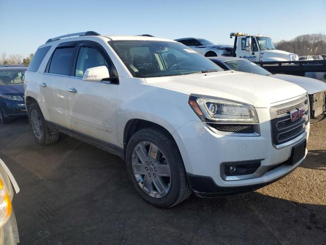 Vin: 1gkkvskd7hj170713, lot: 42189685, gmc acadia slt-2 20174