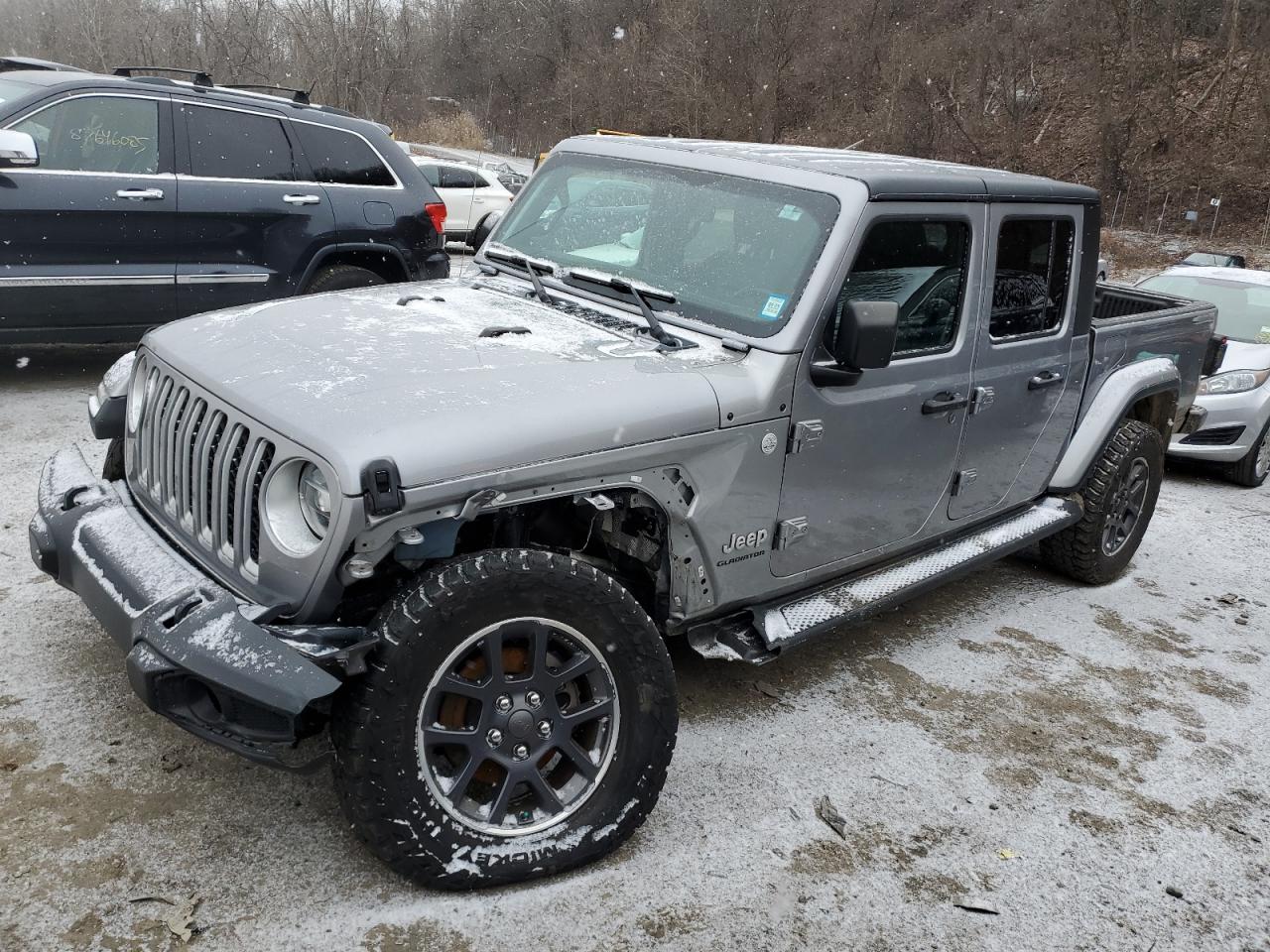 Lot #3048482881 2020 JEEP GLADIATOR