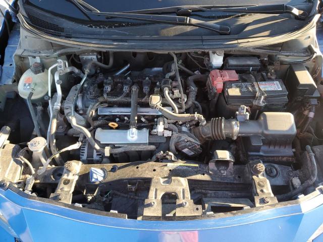2021 NISSAN VERSA SV 3N1CN8EV7ML843111
