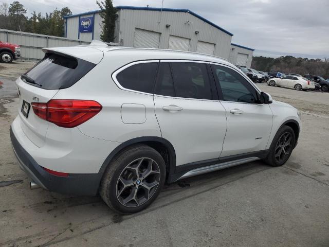 2016 BMW X1 XDRIVE2 - WBXHT3C37GP887361