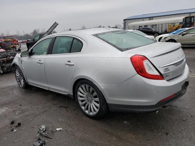 2015 LINCOLN MKS 1LNHL9EK5FG607404