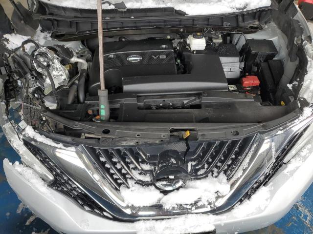 2017 NISSAN MURANO S - 5N1AZ2MH0HN117416