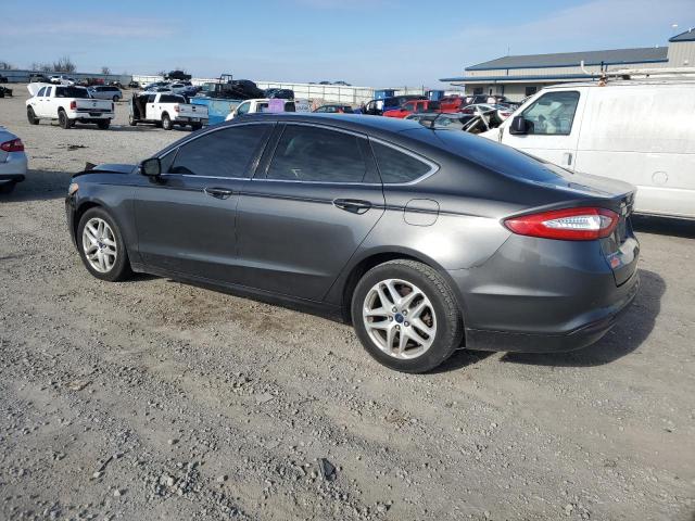 2016 FORD FUSION SE - 3FA6P0HD6GR313244