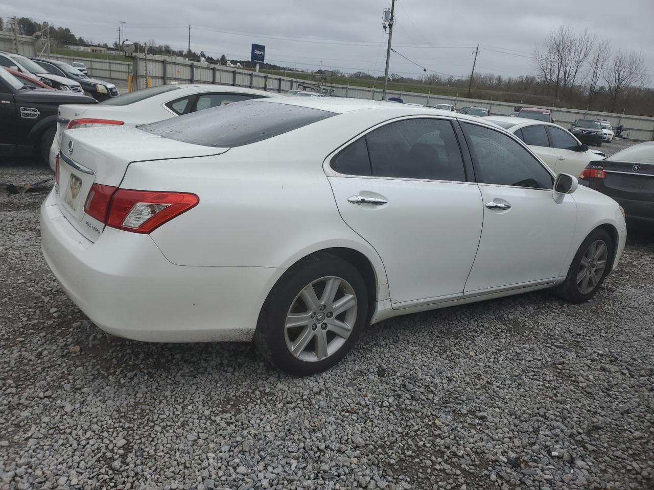 Lot #3048359741 2008 LEXUS ES 350