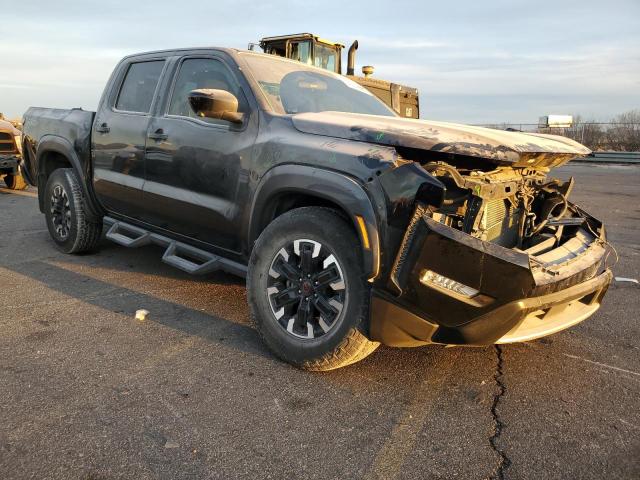 2022 NISSAN FRONTIER S - 1N6ED1EJ3NN612721
