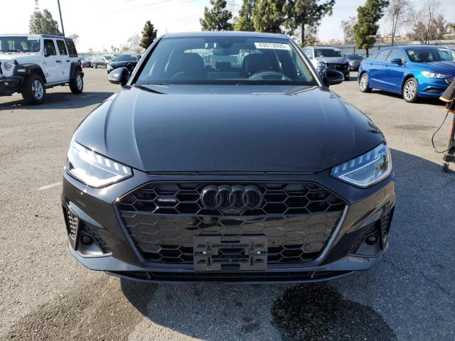 2024 AUDI A4 PRESTIG WAUFAAF49RN006853