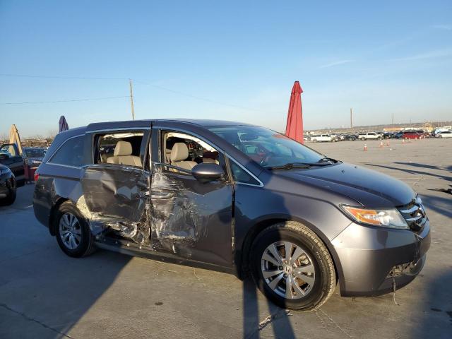 2017 HONDA ODYSSEY EX - 5FNRL5H64GB120206