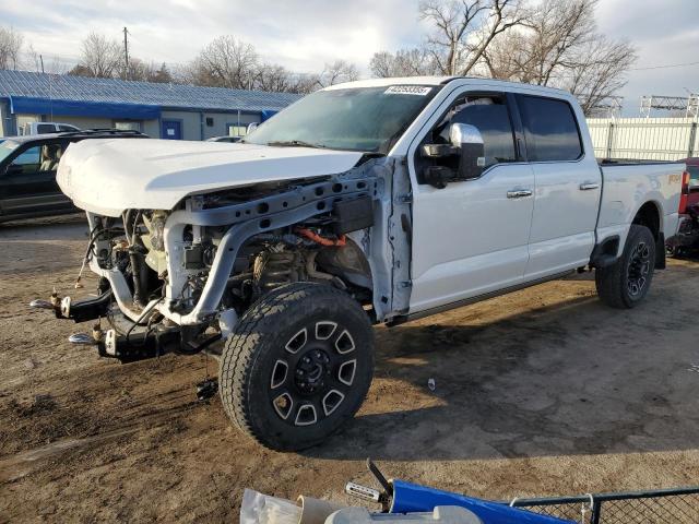 2024 FORD F250 SUPER - 1FT8W2BN3RED65908