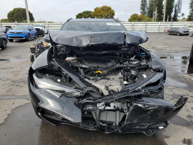 2024 ALFA ROMEO STELVIO TI - ZASPAKBN6R7D77203