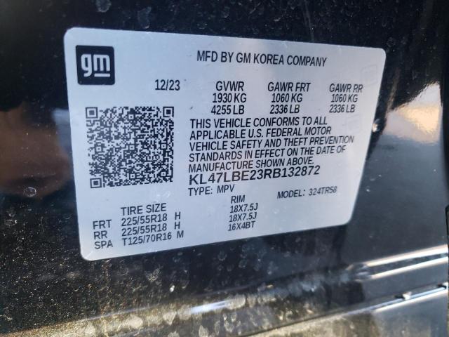 2024 BUICK ENVISTA SP KL47LBE23RB132872