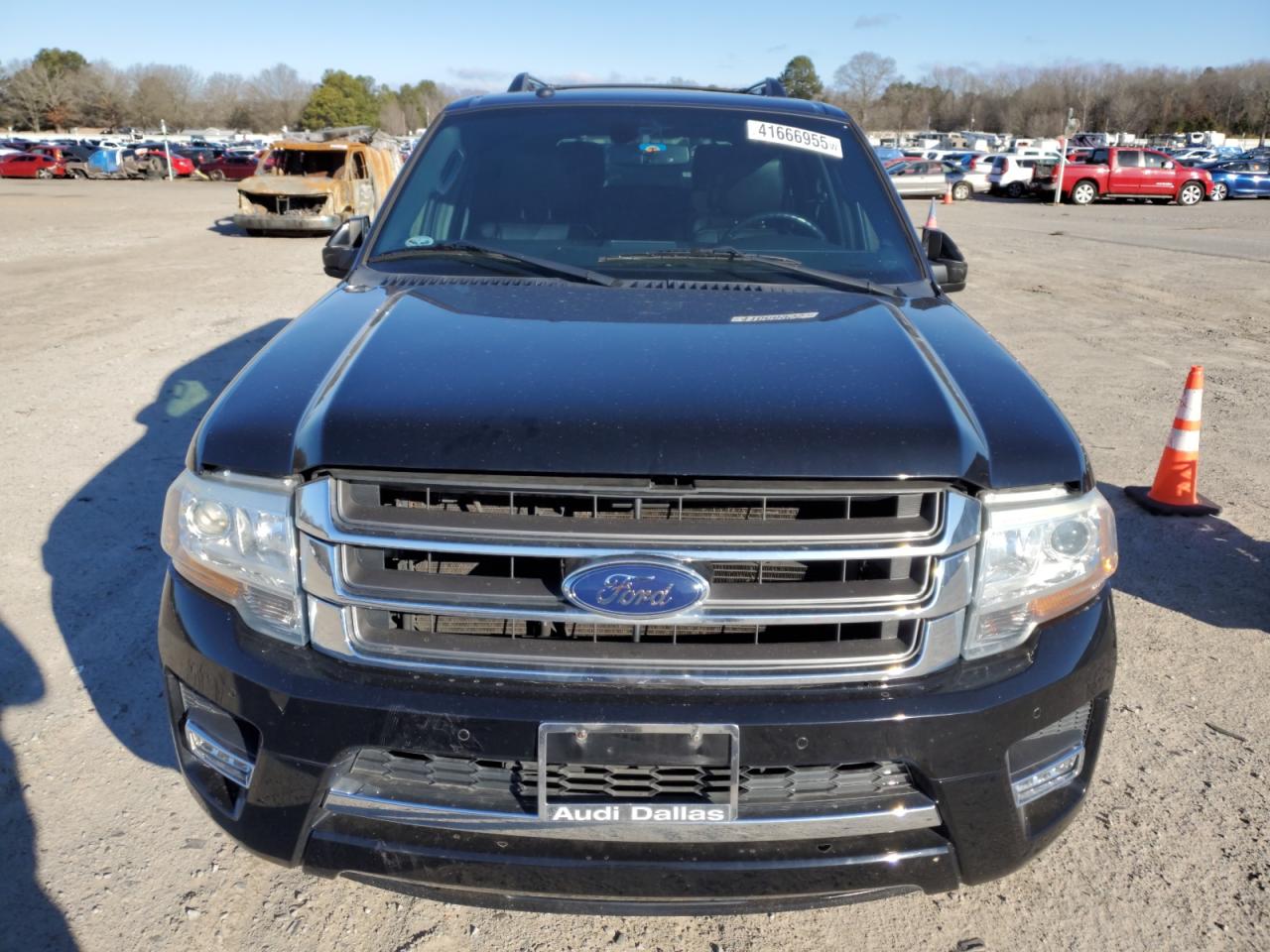 Lot #3048476866 2016 FORD EXPEDITION