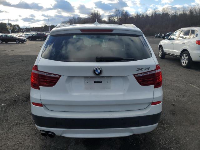 VIN 5UXWX9C55E0D29707 2014 BMW X3 no.6