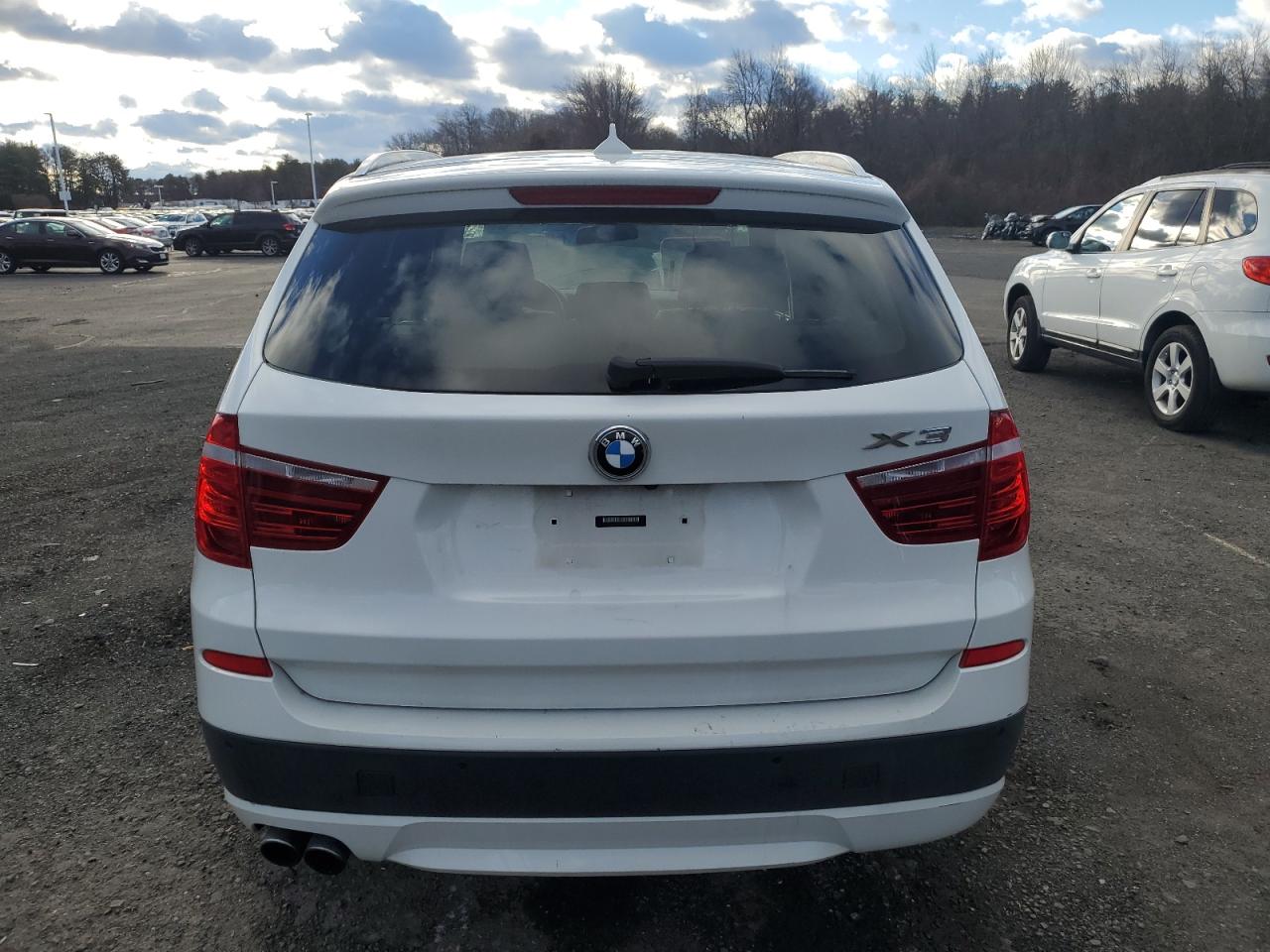 Lot #3044533607 2014 BMW X3 XDRIVE2