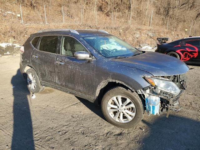 2015 NISSAN ROGUE S - KNMAT2MV2FP533285