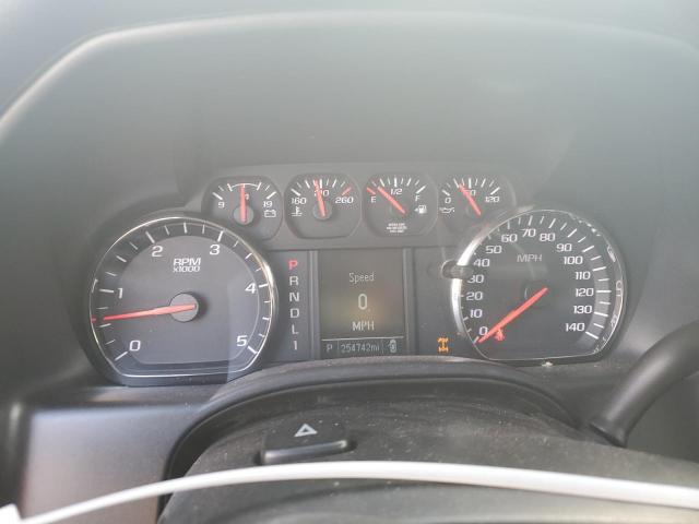 2019 CHEVROLET SLVRD 3500 1GC4KVCY4KF112584