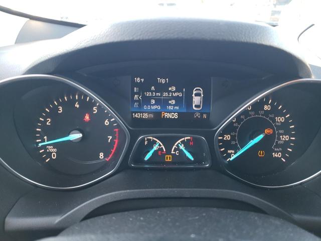 2017 FORD ESCAPE SE - 1FMCU9GD2HUB71458