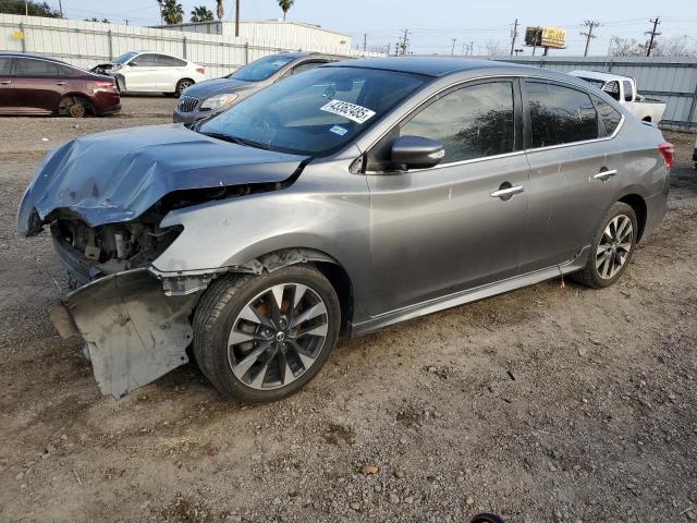 2019 NISSAN SENTRA S - 3N1AB7AP9KY303213