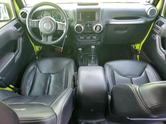 2016 JEEP WRANGLER U - 1C4HJWEG9GL282365