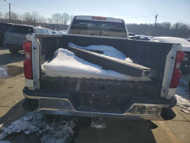 2021 CHEVROLET SILVERADO - 1GC0YLE72MF232120