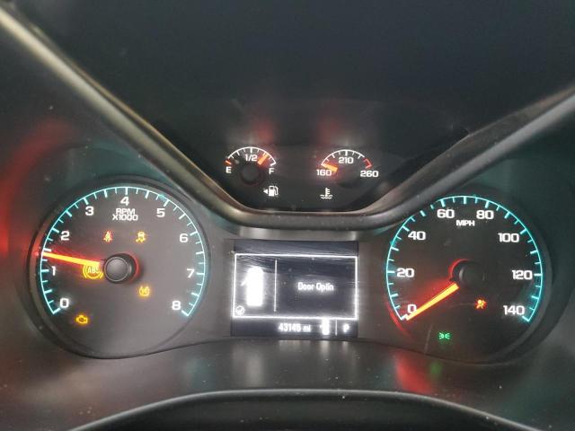 2019 CHEVROLET COLORADO - 1GCGSBEN9K1169908