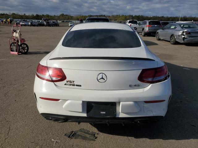 2018 MERCEDES-BENZ C 43 4MATI - WDDWJ6EB5JF625938