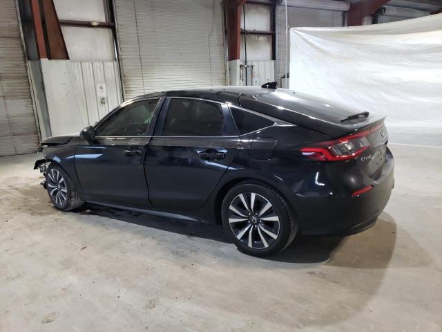 Vin: 19xfl1h73re001608, lot: 87728035, honda civic exl 20242