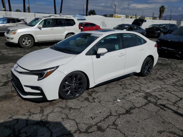 Vin: 5yfp4mce8pp163710, lot: 42636005, toyota corolla se 2023 img_1