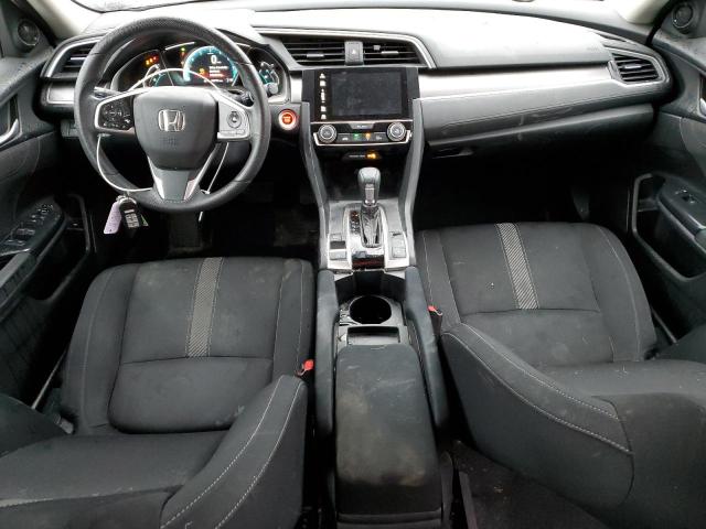 2017 HONDA CIVIC EX - 19XFC2F7XHE045046