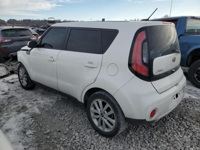 Vin: kndjp3a55h7417418, lot: 89199595, kia soul + 20172