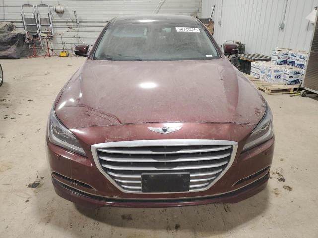 2015 HYUNDAI GENESIS 3. - KMHGN4JE8FU039661