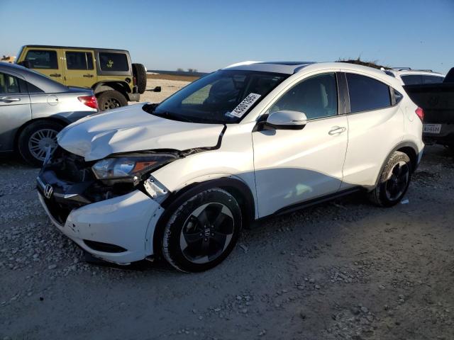 2018 HONDA HR-V EXL 3CZRU5H70JM701169